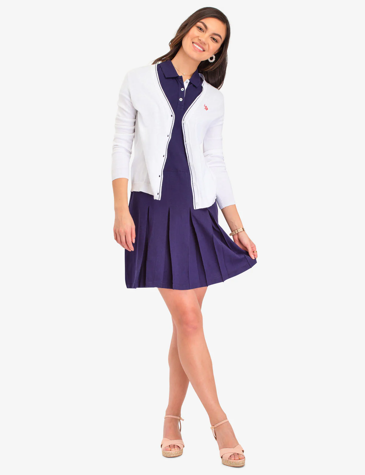 TIPPED CARDIGAN - Image 5
