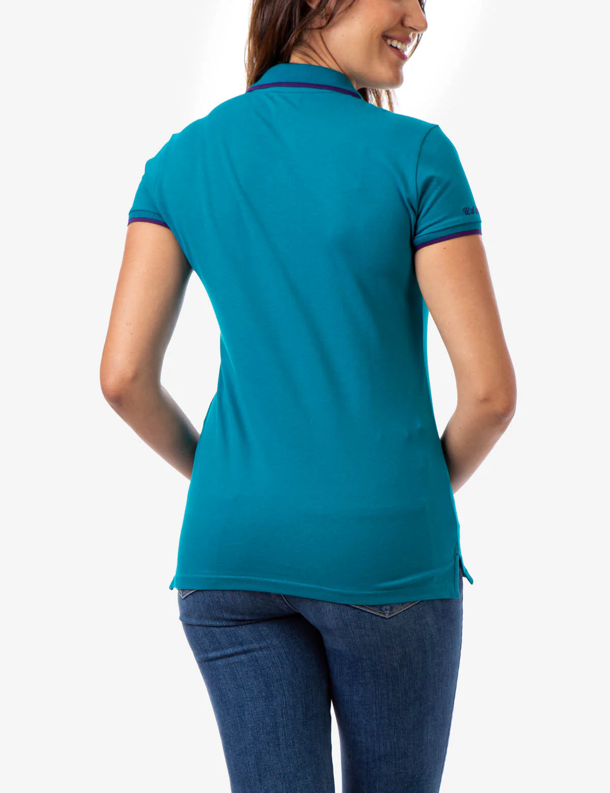 TIPPED POLO SHIRT - Image 7