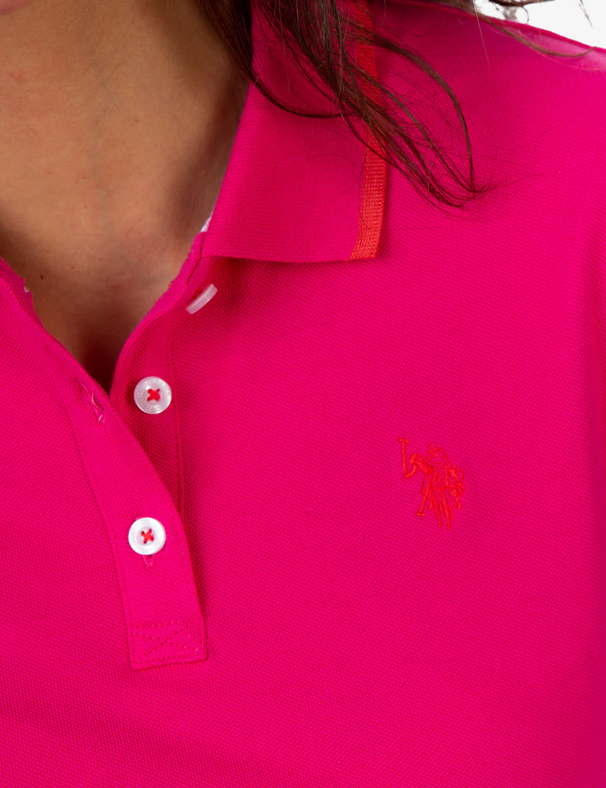 TIPPED POLO SHIRT - Image 2