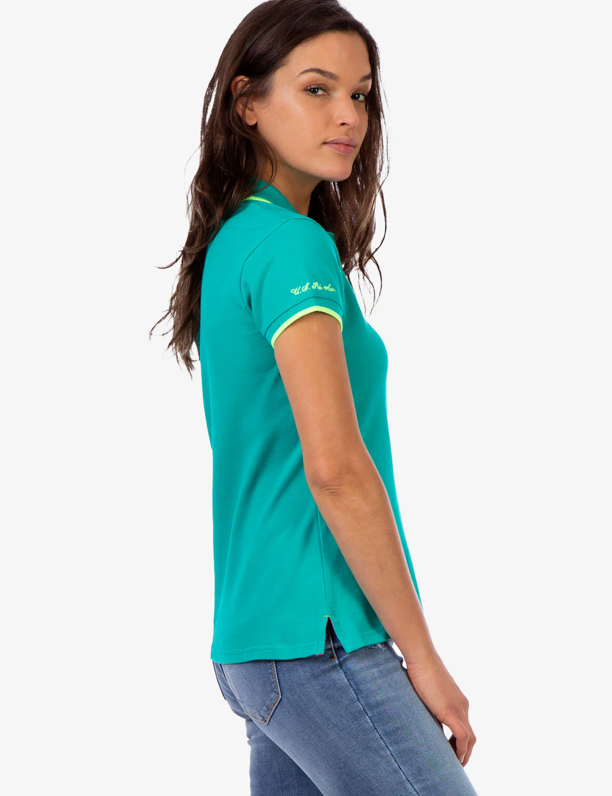 TIPPED POLO SHIRT - Image 20