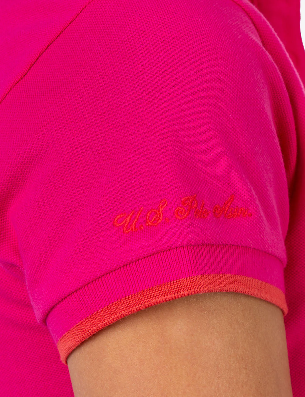 TIPPED POLO SHIRT - Image 3