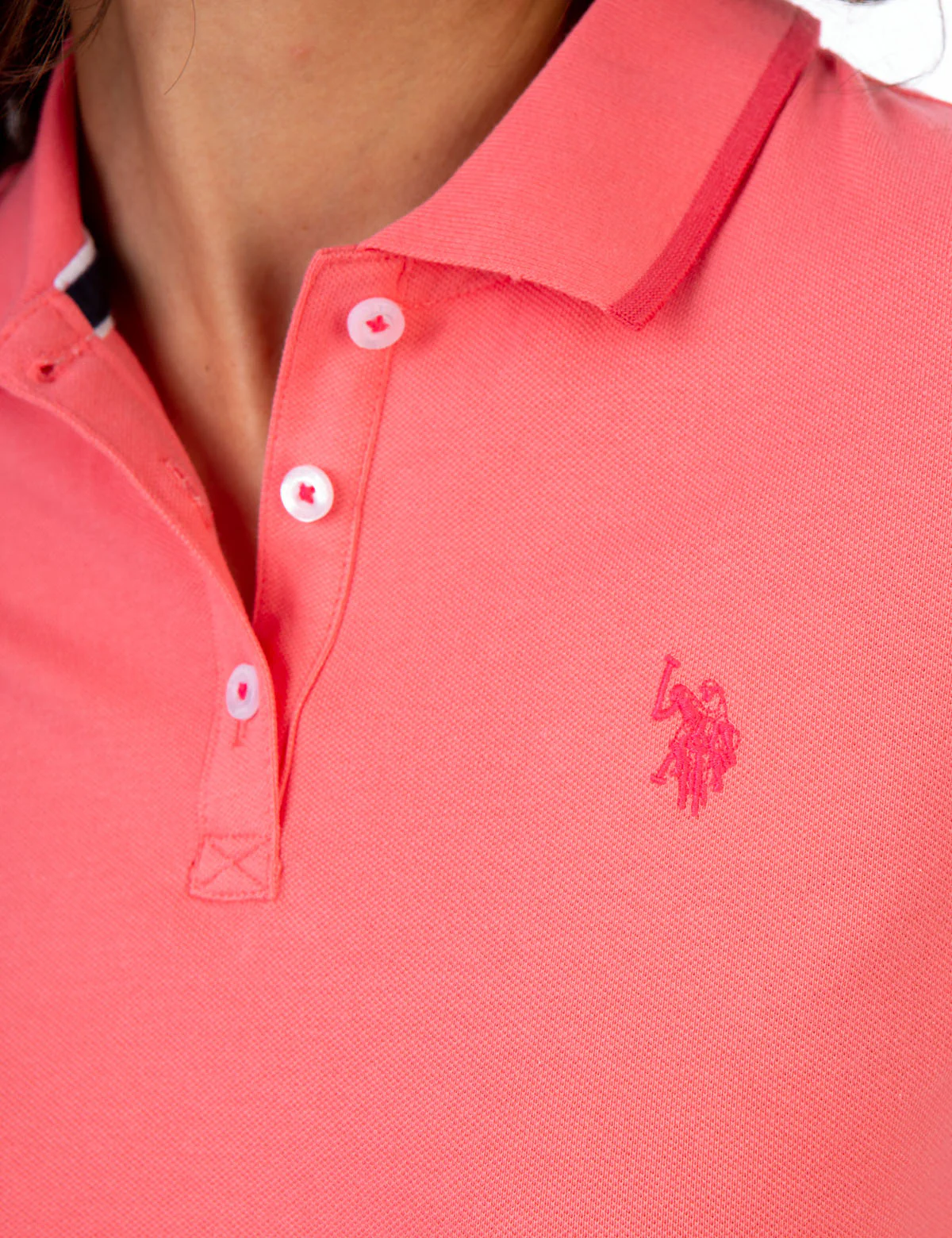 TIPPED POLO SHIRT - Image 7