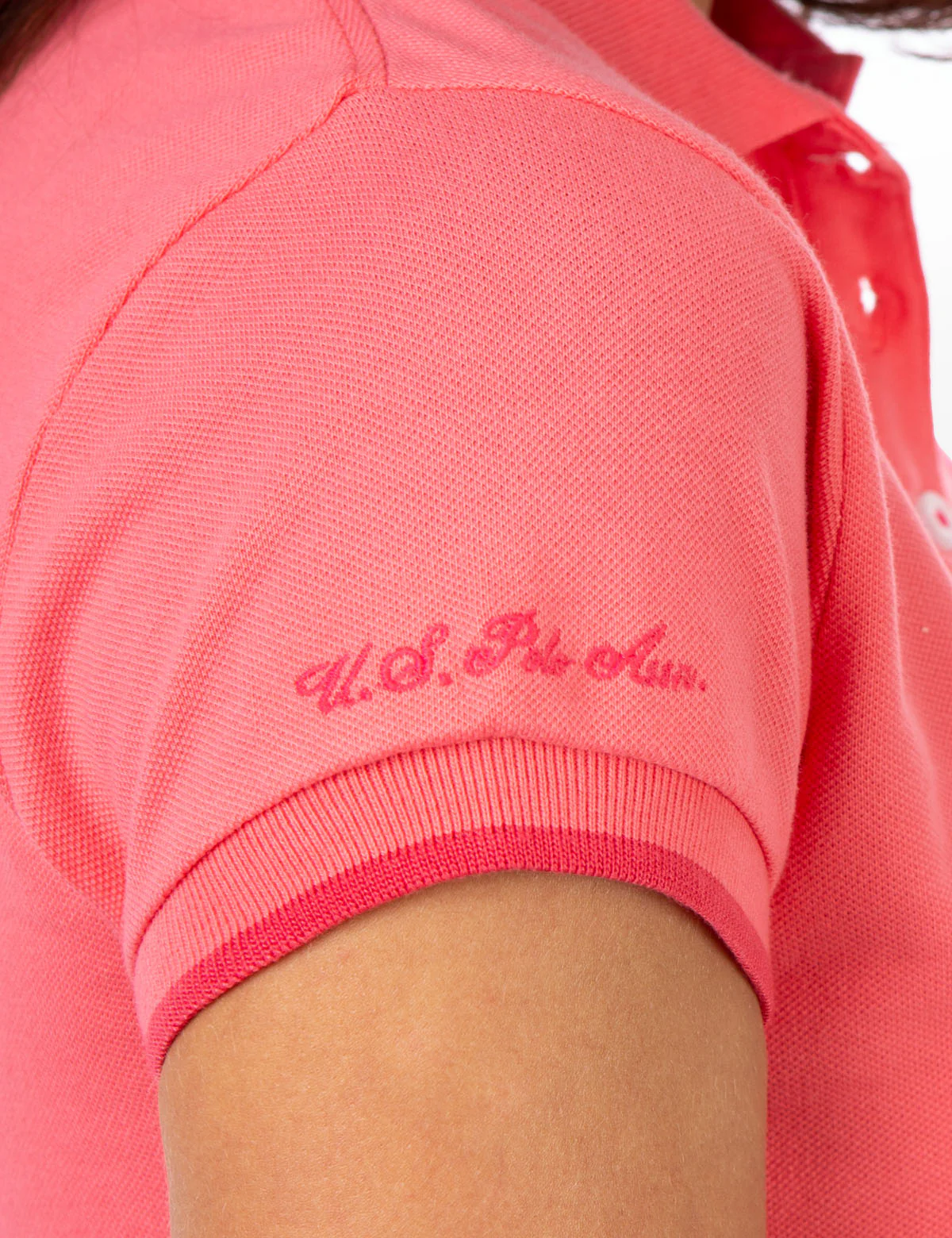 TIPPED POLO SHIRT - Image 8