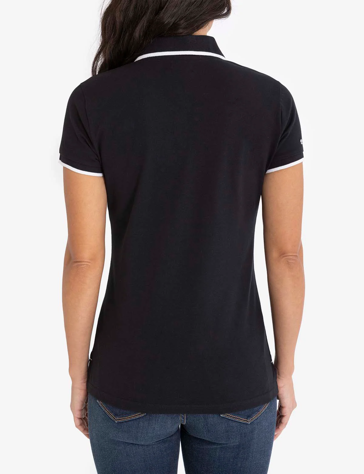 TIPPED SOLID POLO SHIRT - Image 11