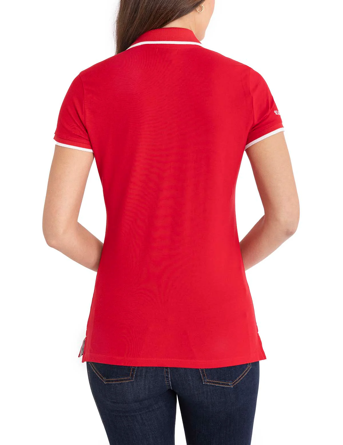 TIPPED SOLID POLO SHIRT - Image 4