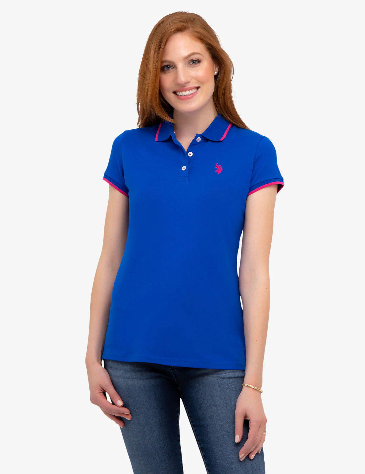 TIPPED POLO SHIRT - Image 6