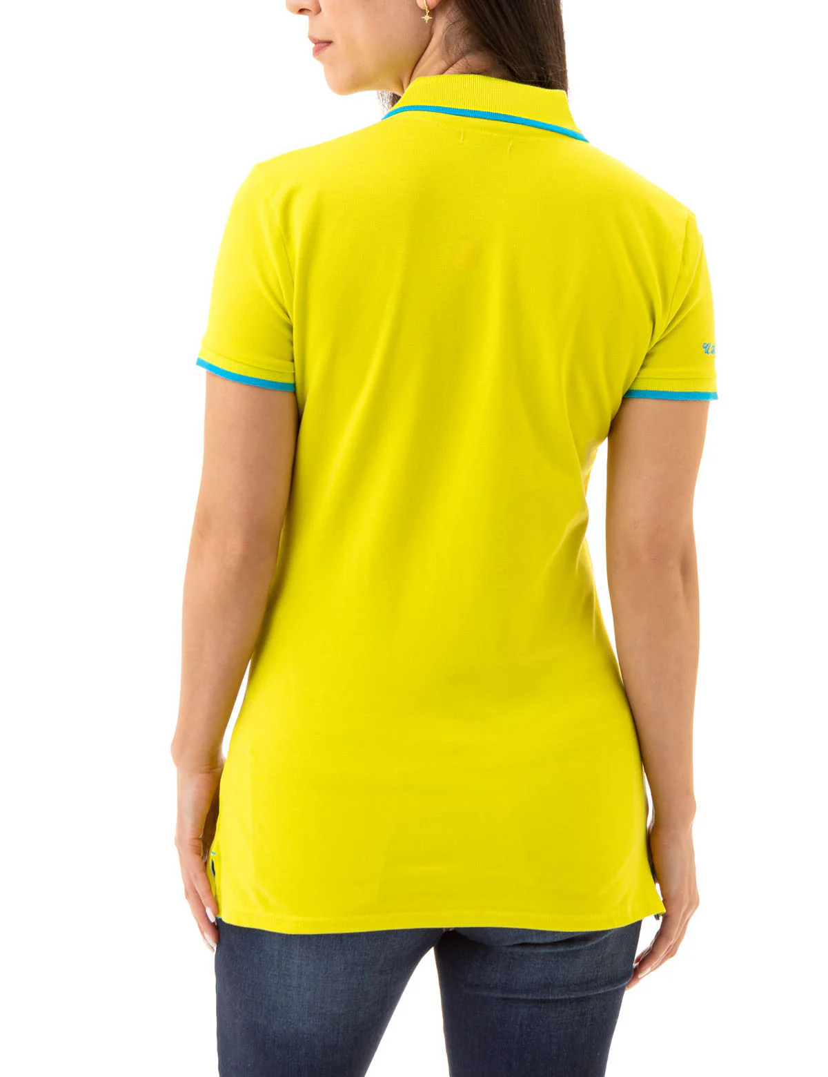 TIPPED SOLID POLO SHIRT - Image 16