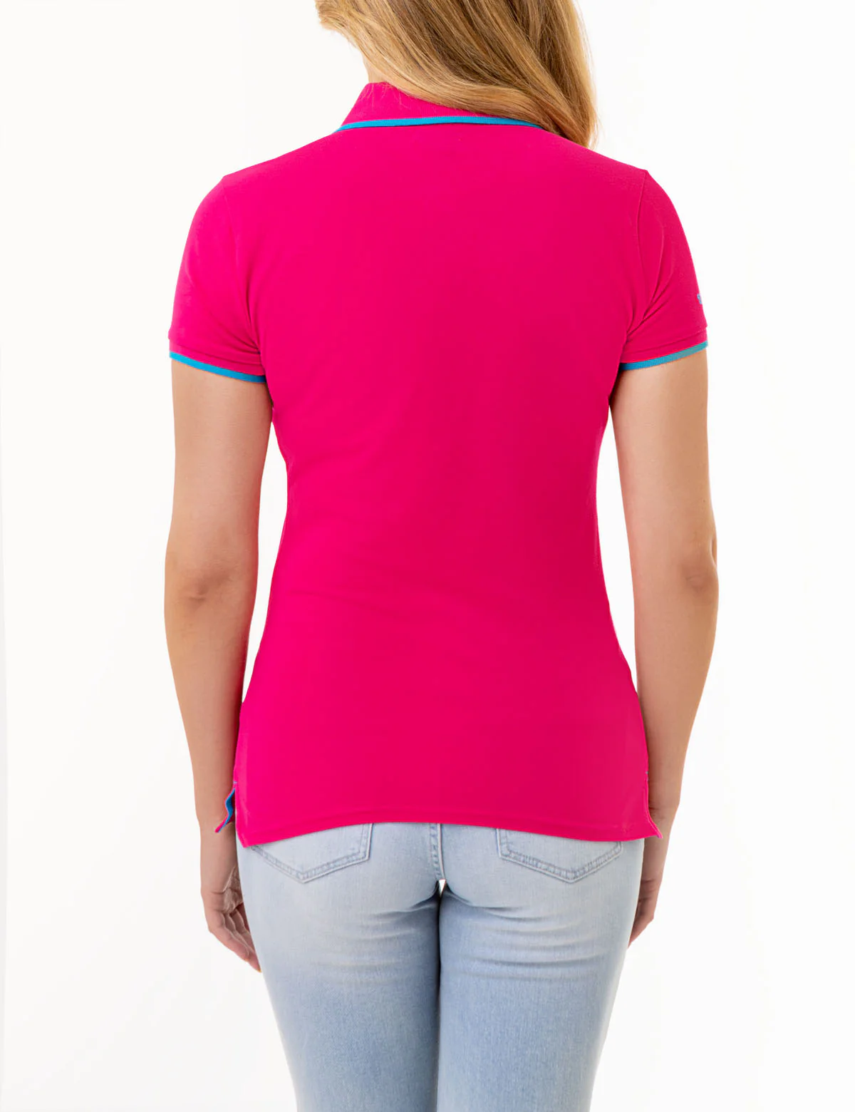 TIPPED SOLID POLO SHIRT - Image 20