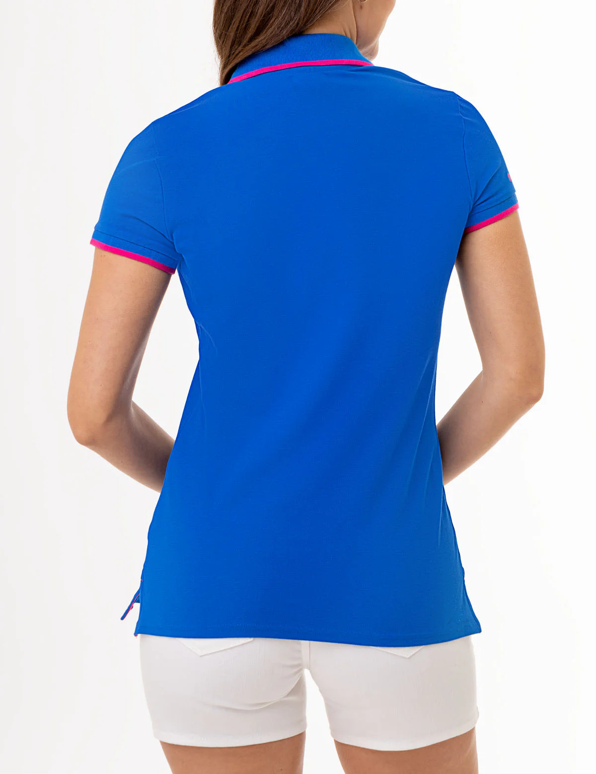 TIPPED SOLID POLO SHIRT - Image 45