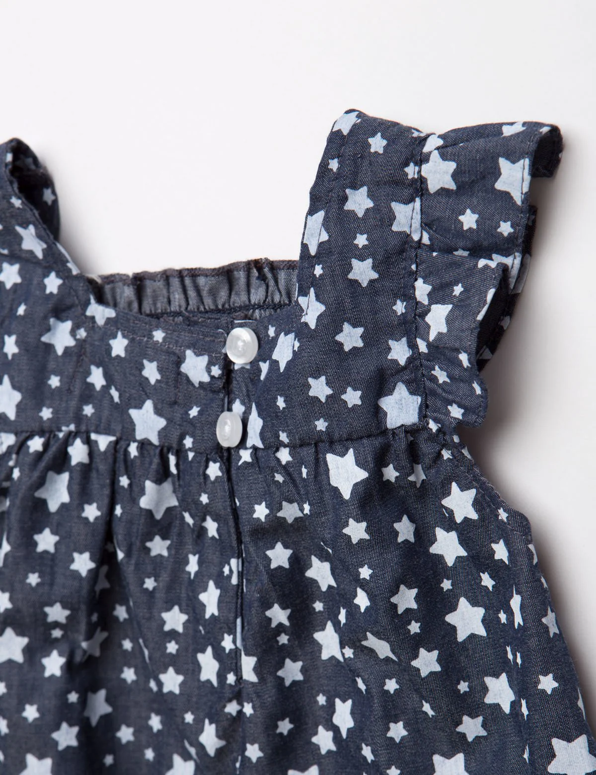 TODDLER 2 PIECE SET - SMOCKED TOP & SHORTS - Image 7