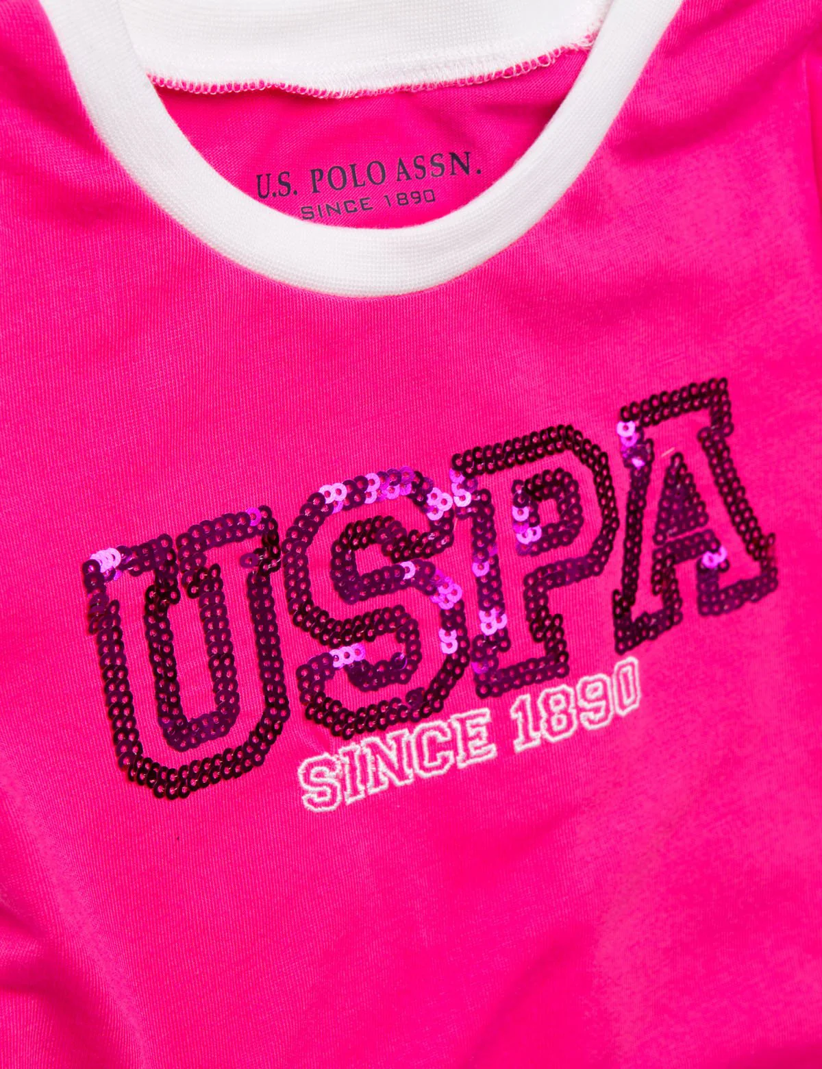 TODDLER 2 PIECE SET: SPARKLE TEE & LEGGINGS - Image 6