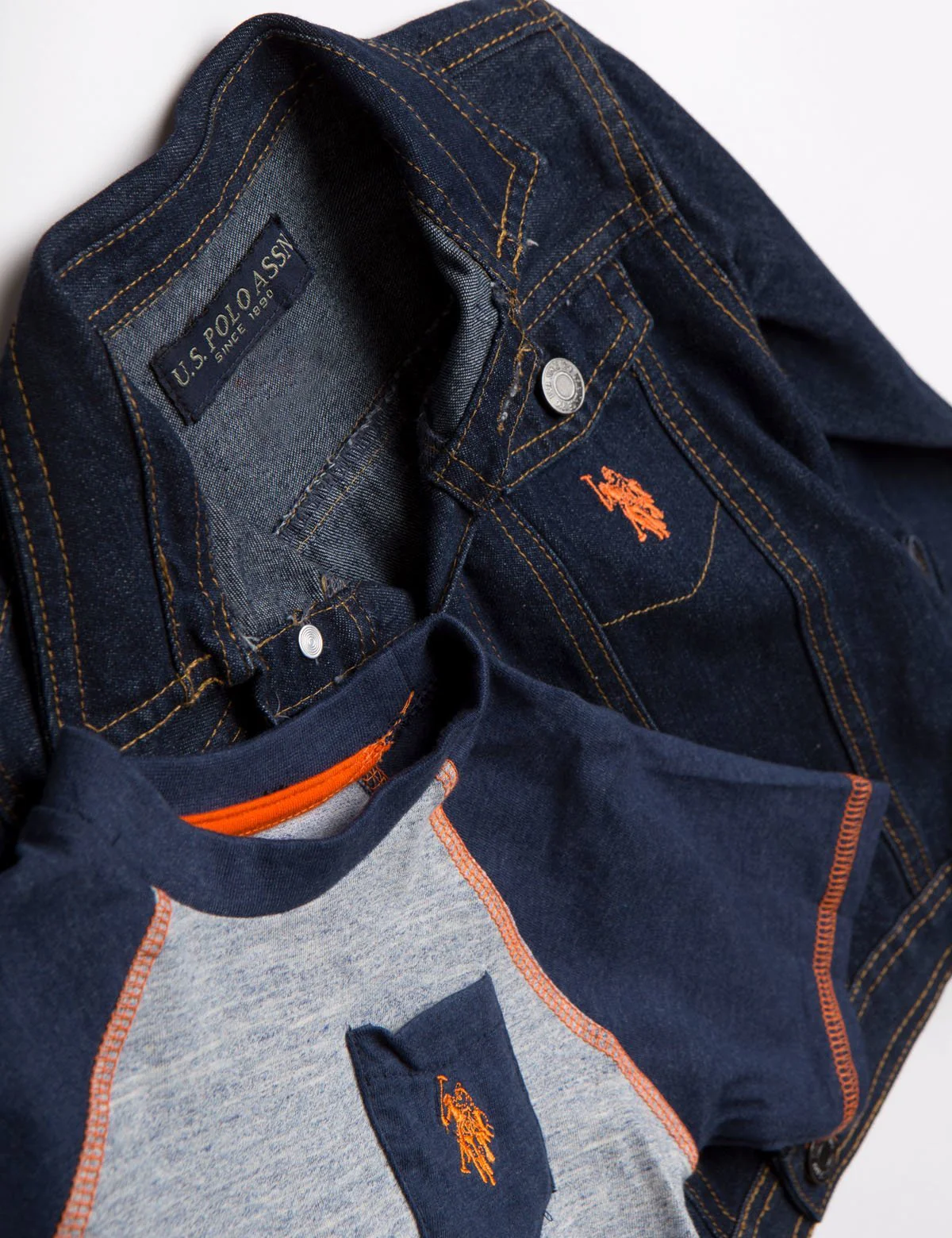 TODDLER 3 PIECE SET - JACKET, TEE & JOGGERS - Image 2