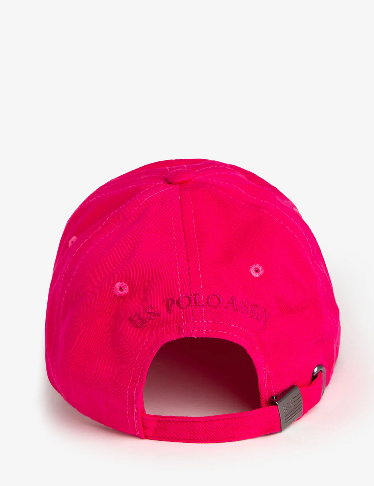 TONAL EMBROIDERED LOGO BASEBALL CAP - Image 12