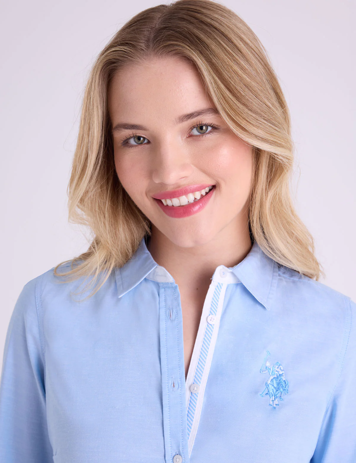 TONAL OXFORD SHIRT - Image 3