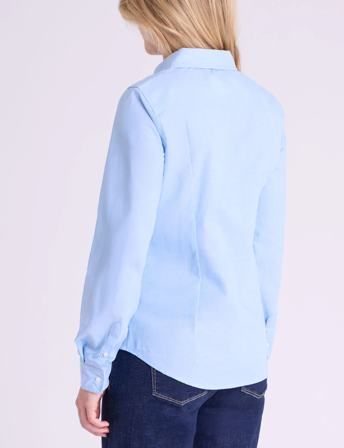 TONAL OXFORD SHIRT - Image 5