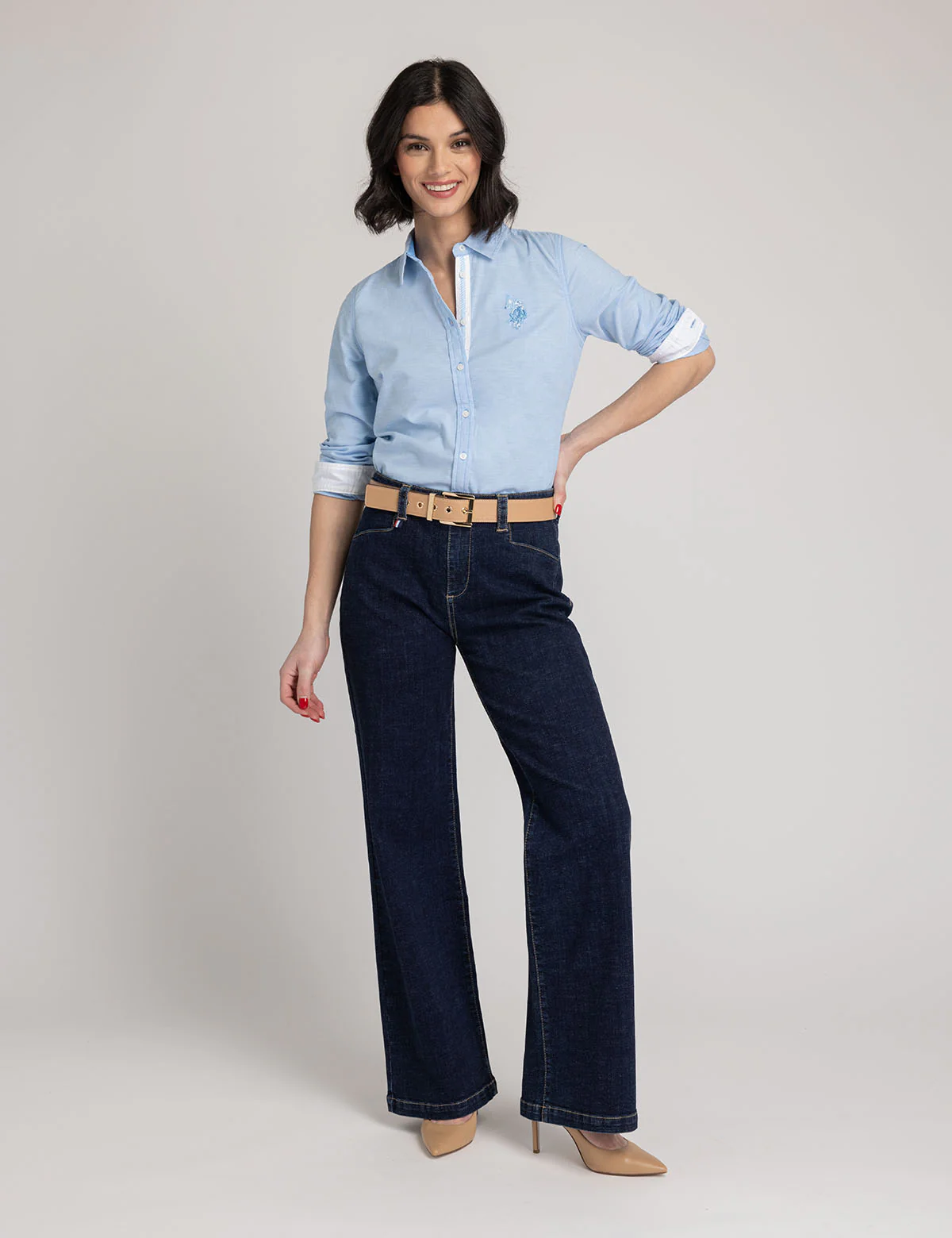 TONAL OXFORD SHIRT - Image 7