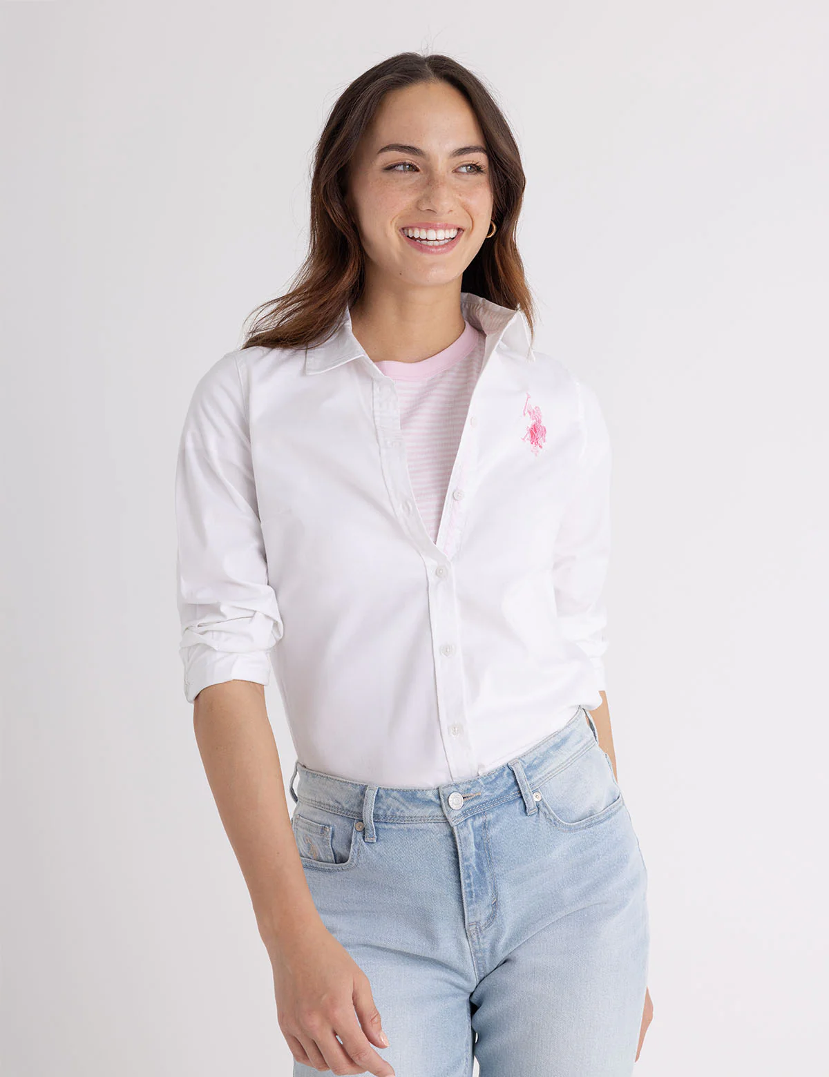 TONAL OXFORD SHIRT - Image 9