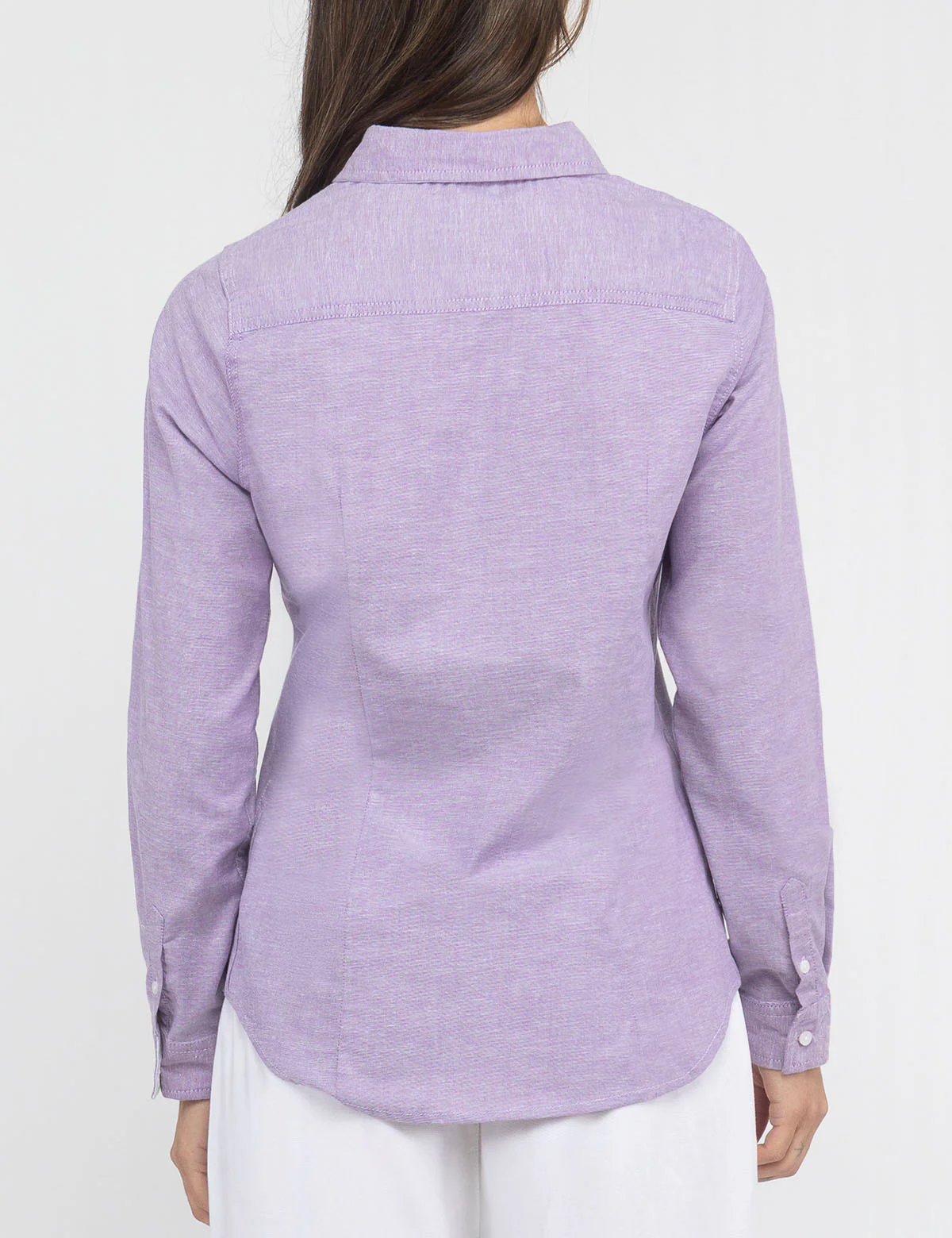 TONAL OXFORD SHIRT - Image 3
