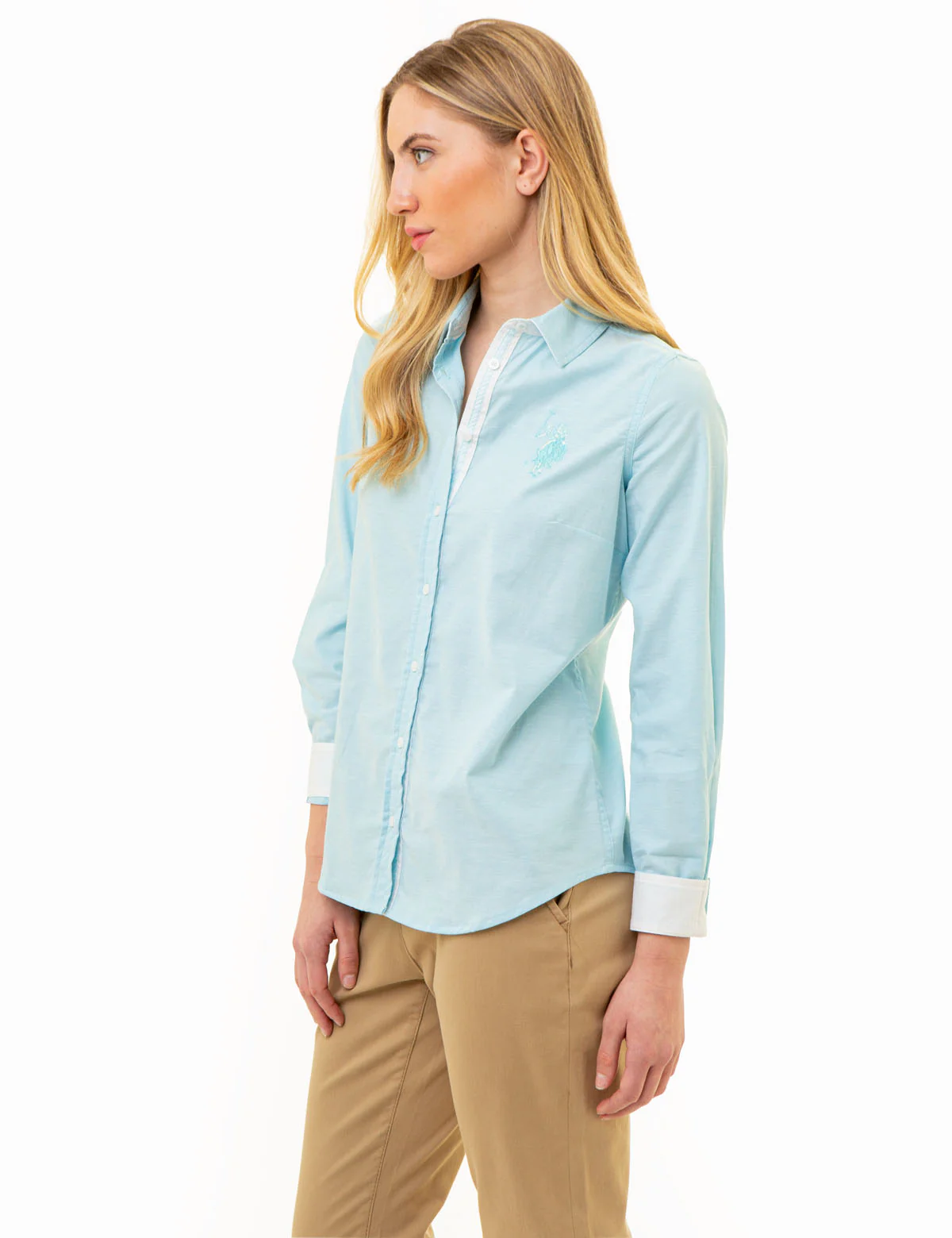TONAL OXFORD SHIRT - Image 3