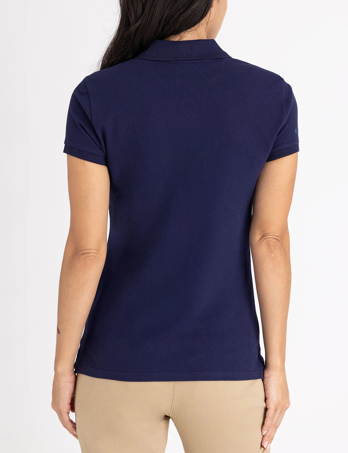 TONAL UNIFORM POLO SHIRT - Image 14