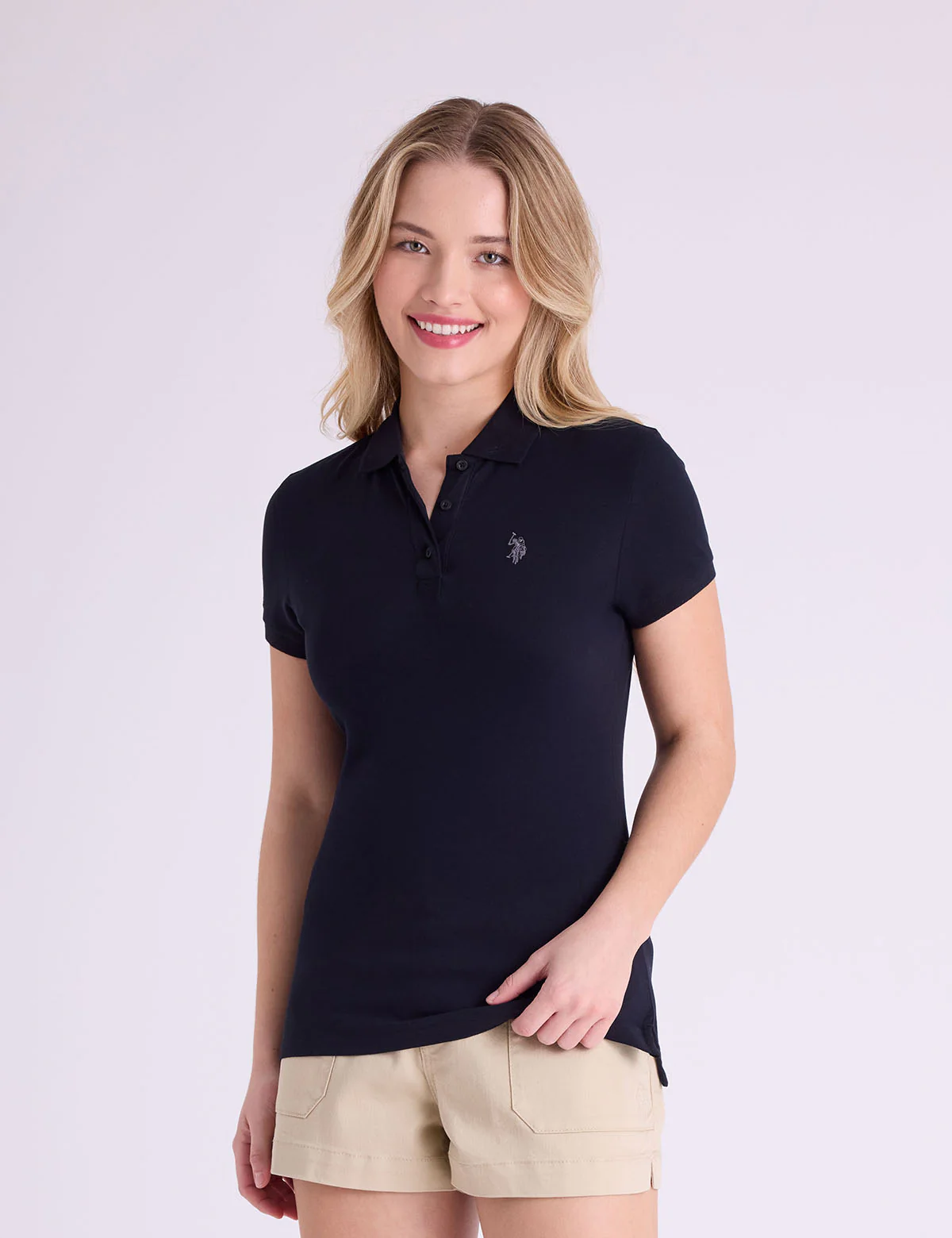 TONAL UNIFORM POLO SHIRT - Image 15