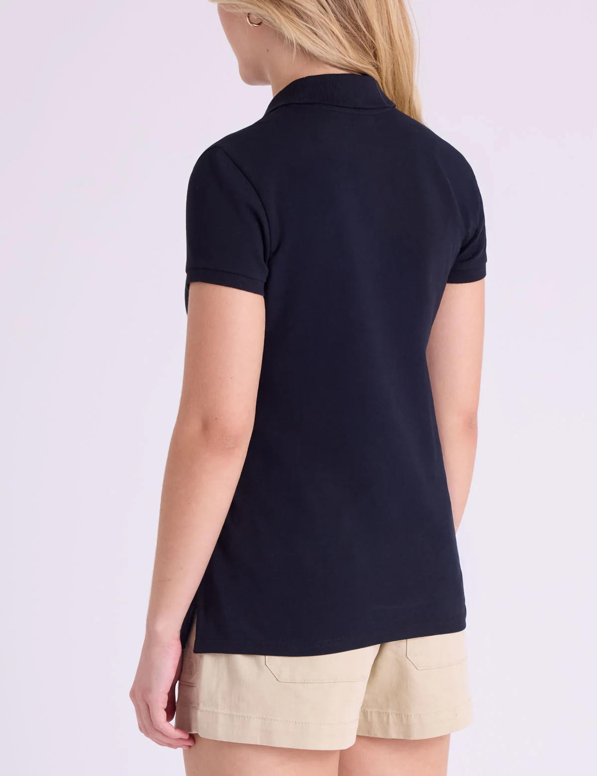 TONAL UNIFORM POLO SHIRT - Image 18