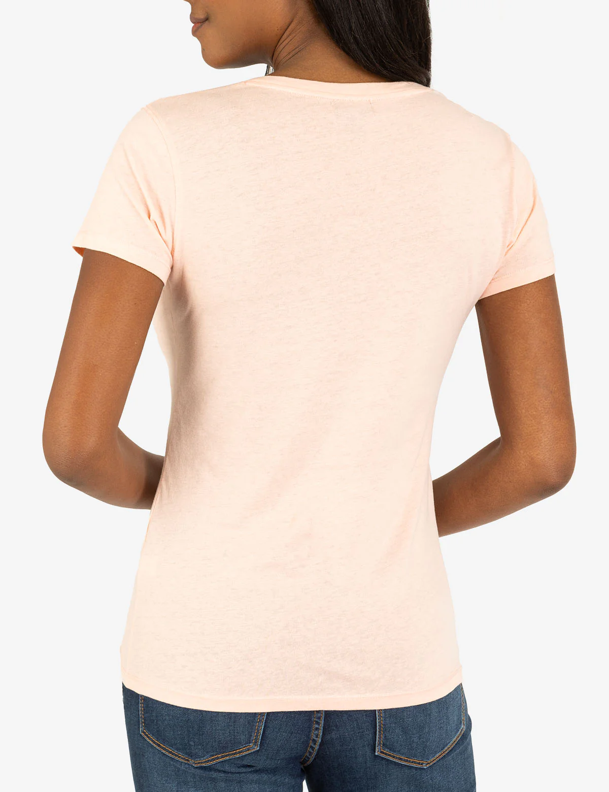 TONAL V-NECK T-SHIRT - Image 18