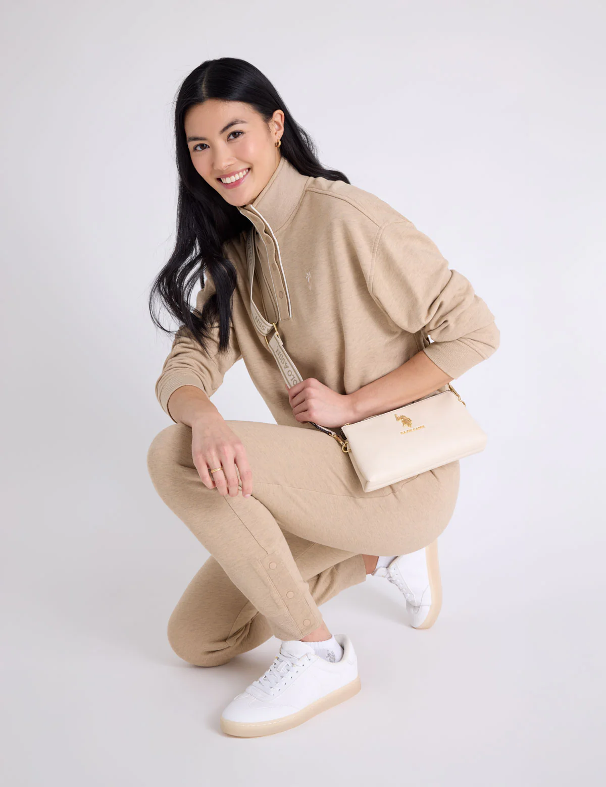 TOP ZIP MINI CROSSBODY BAG - Image 5