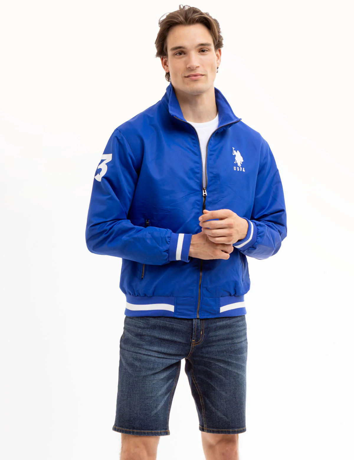 TRACK JACKET