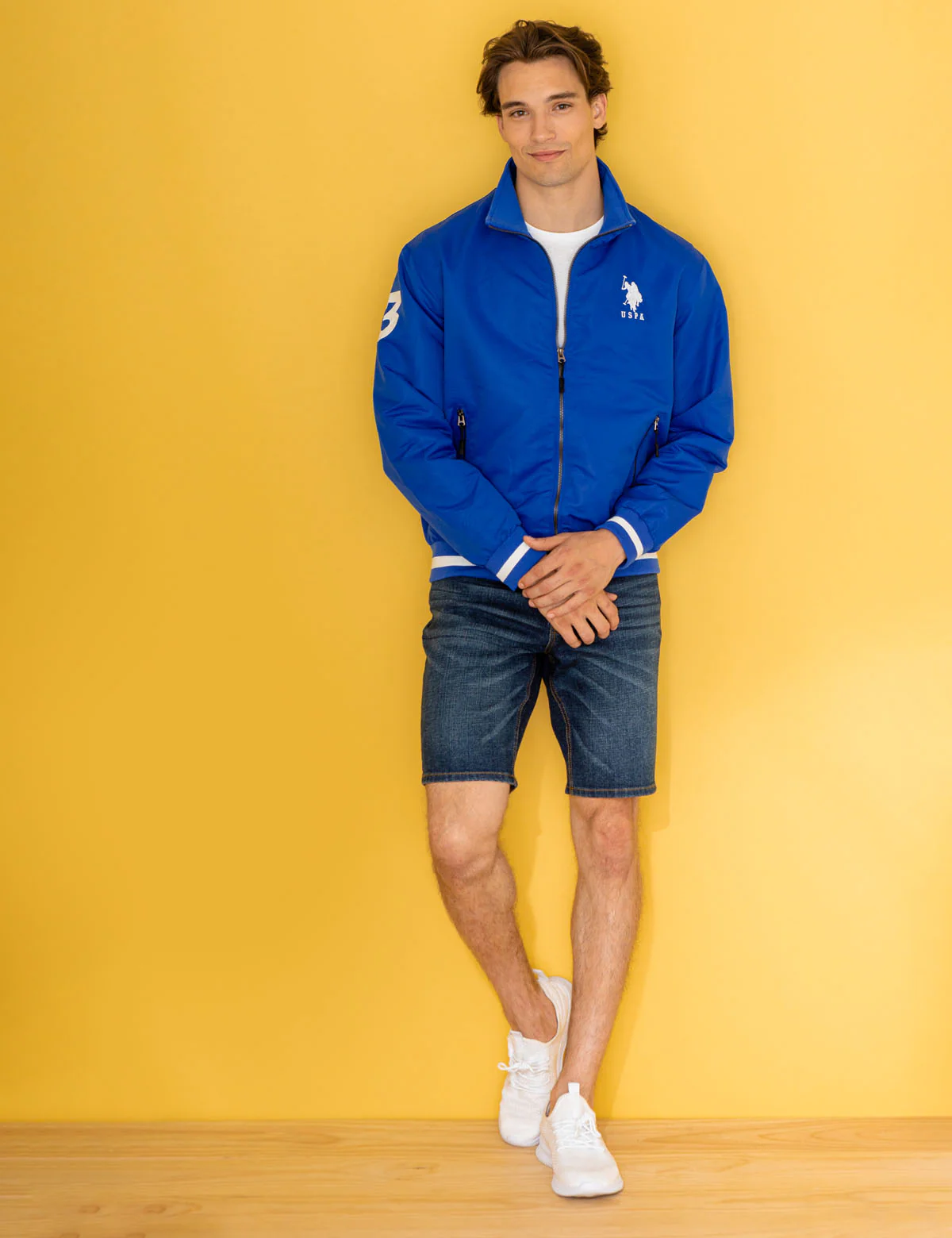 TRACK JACKET - Image 2