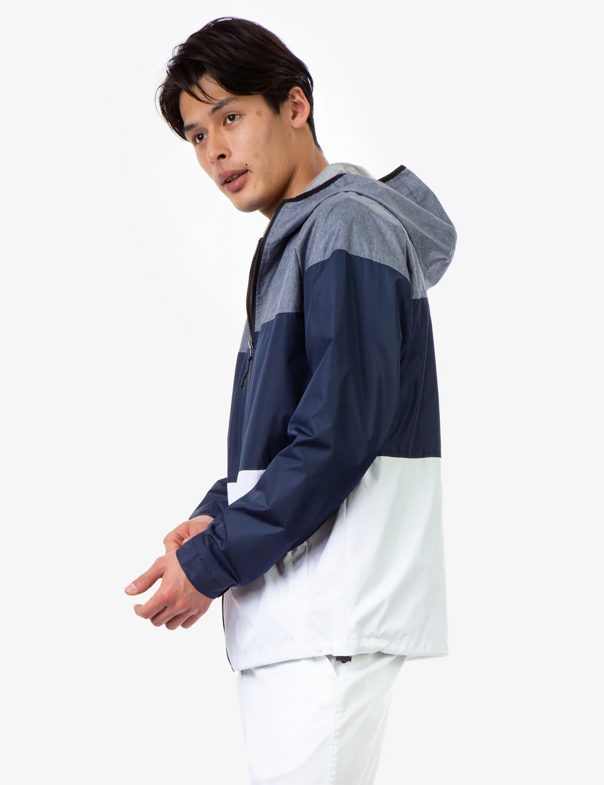TRICOLOR WINDBREAKER - Image 10