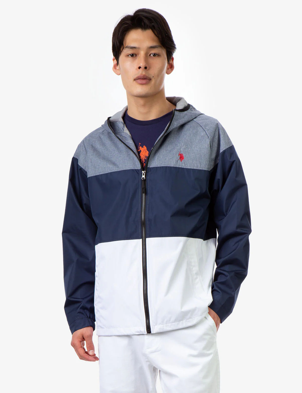 TRICOLOR WINDBREAKER - Image 12