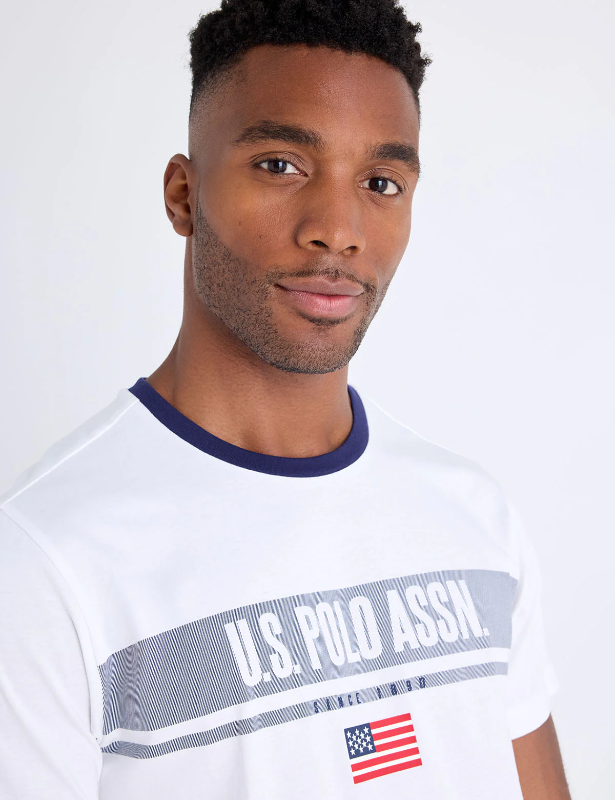 TRICOT WORDMARK JERSEY GRAPHIC T-SHIRT - Image 2