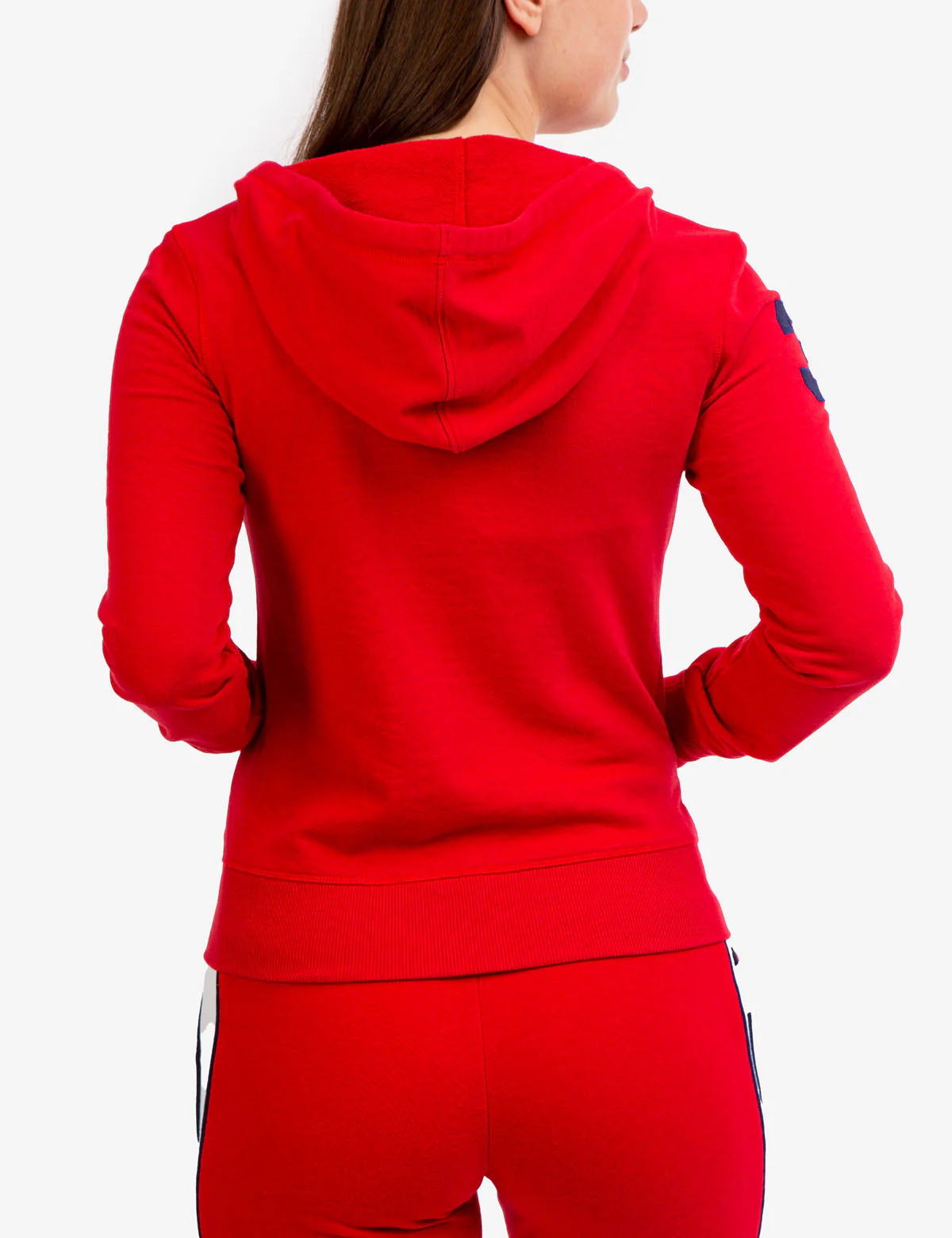 TRIPLE CROWN FULL ZIP HOODIE - Image 5