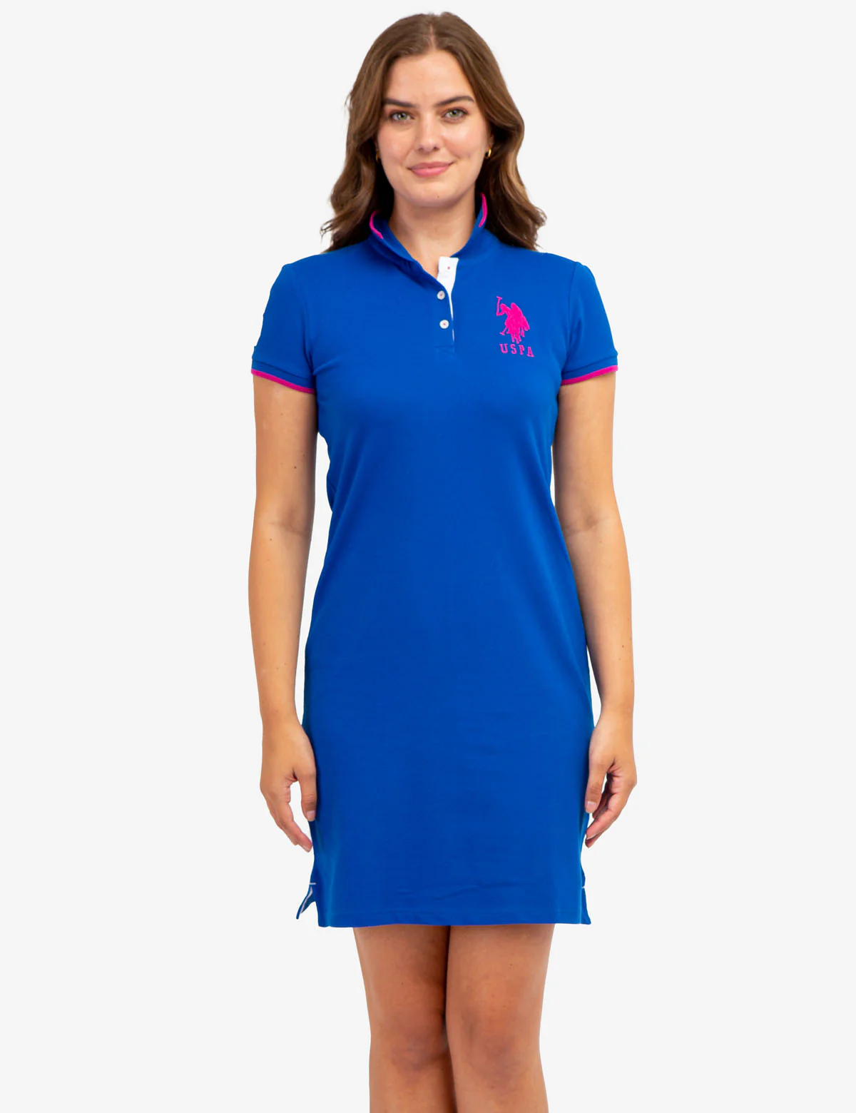 TRIPLE CROWN POLO DRESS - Image 12