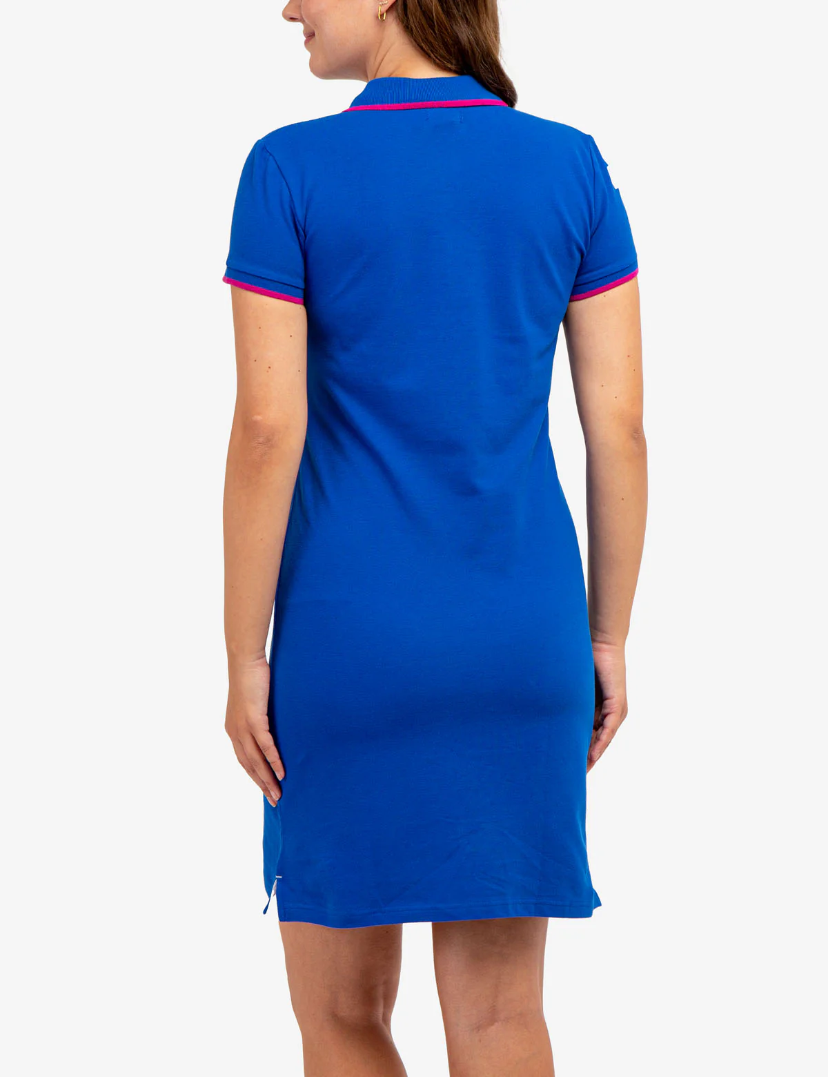 TRIPLE CROWN POLO DRESS - Image 14
