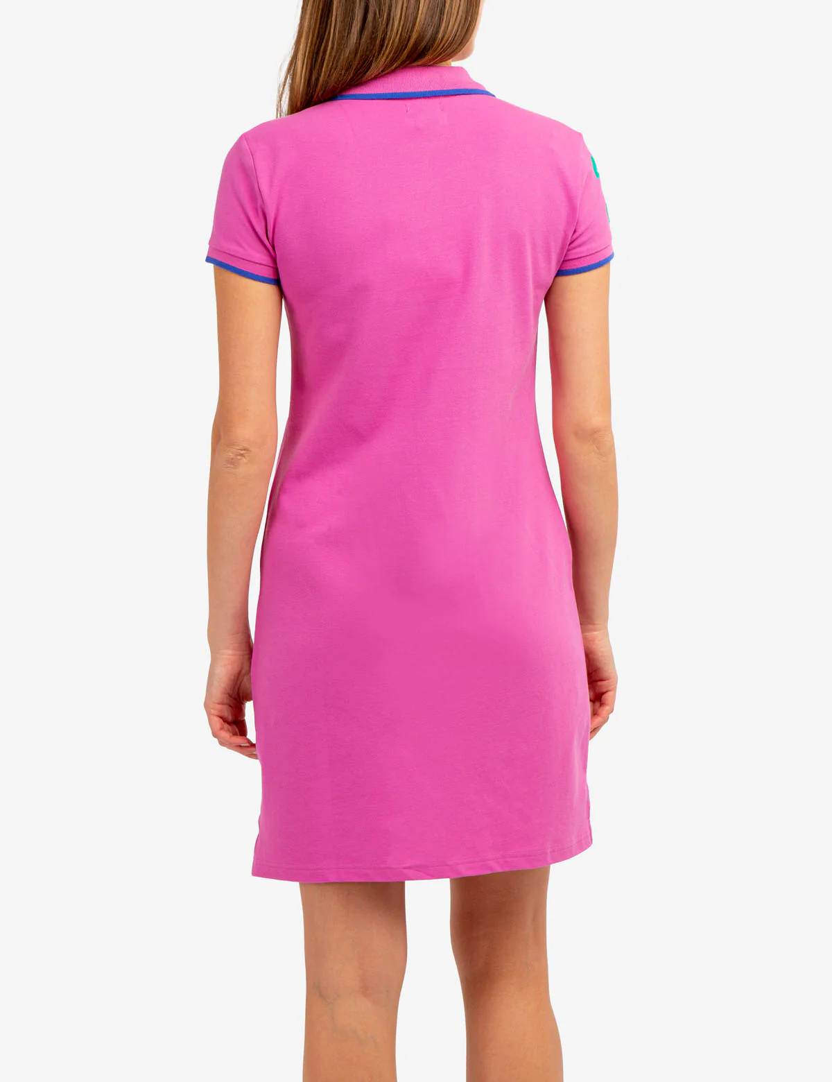 TRIPLE CROWN POLO DRESS - Image 4