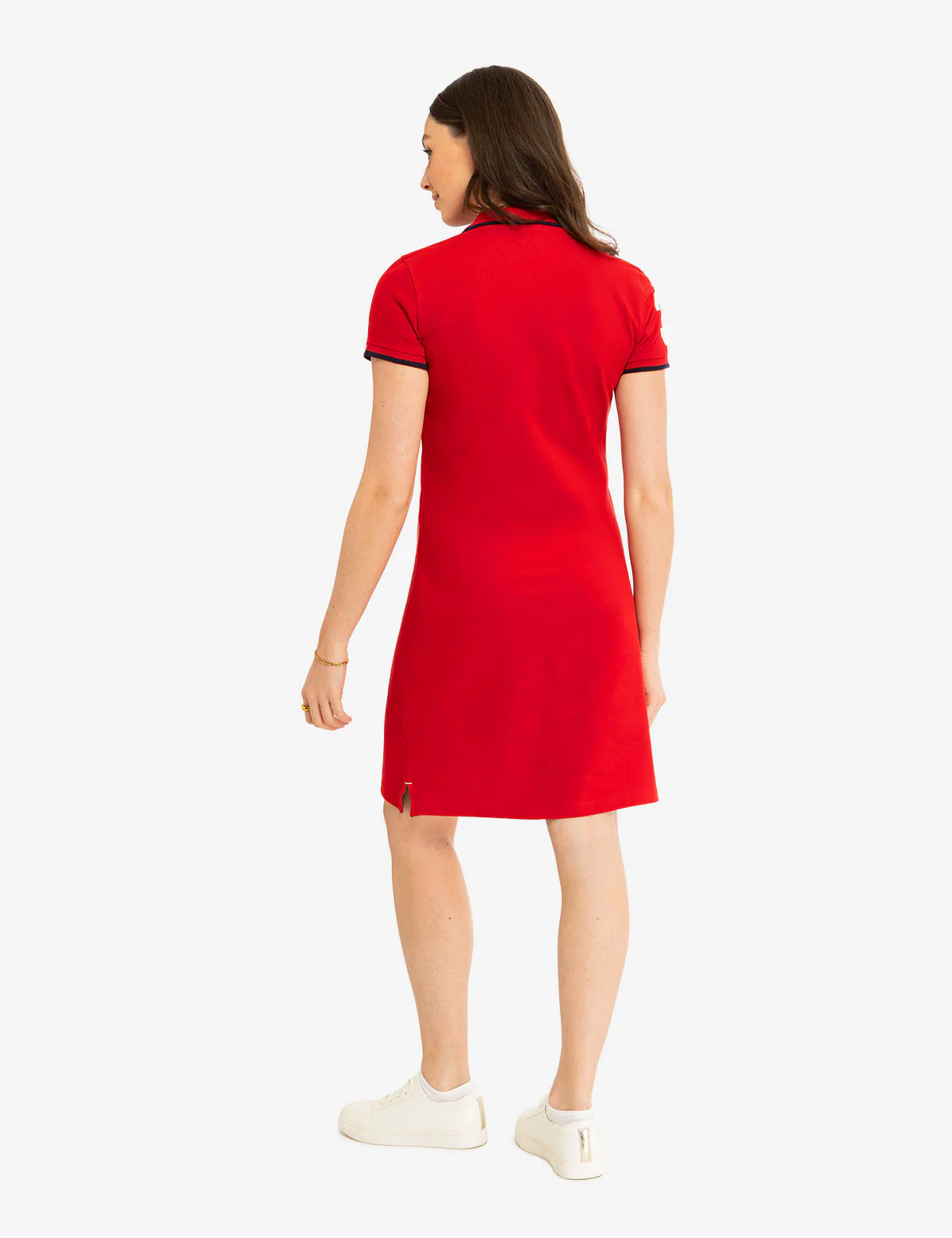 TRIPLE CROWN POLO DRESS - Image 12