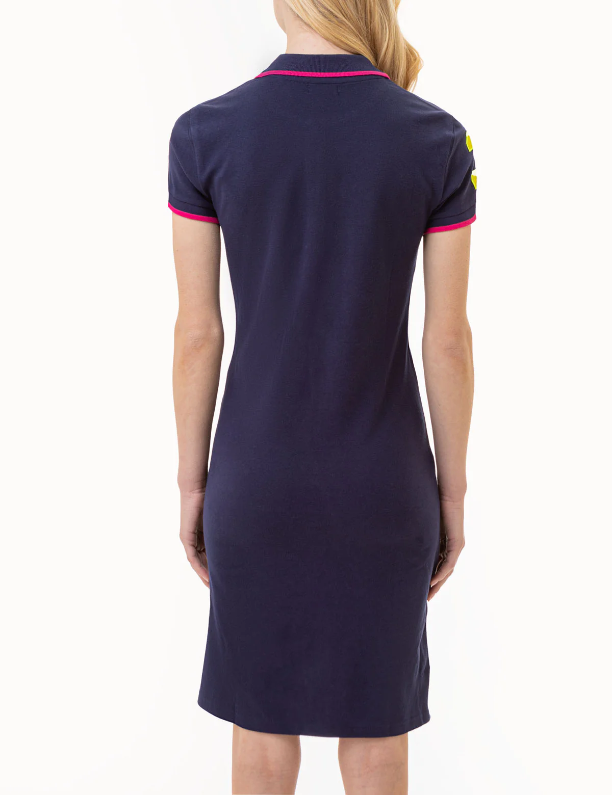 TRIPLE CROWN POLO DRESS - Image 22