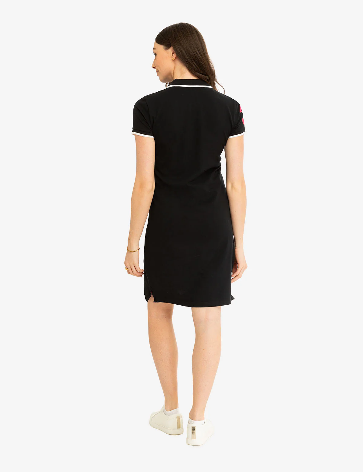 TRIPLE CROWN POLO DRESS - Image 7