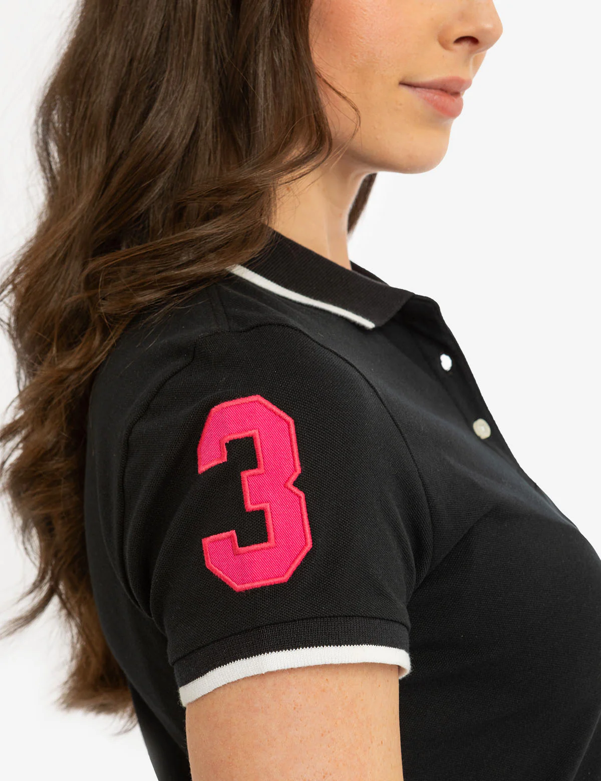 TRIPLE CROWN POLO DRESS - Image 9