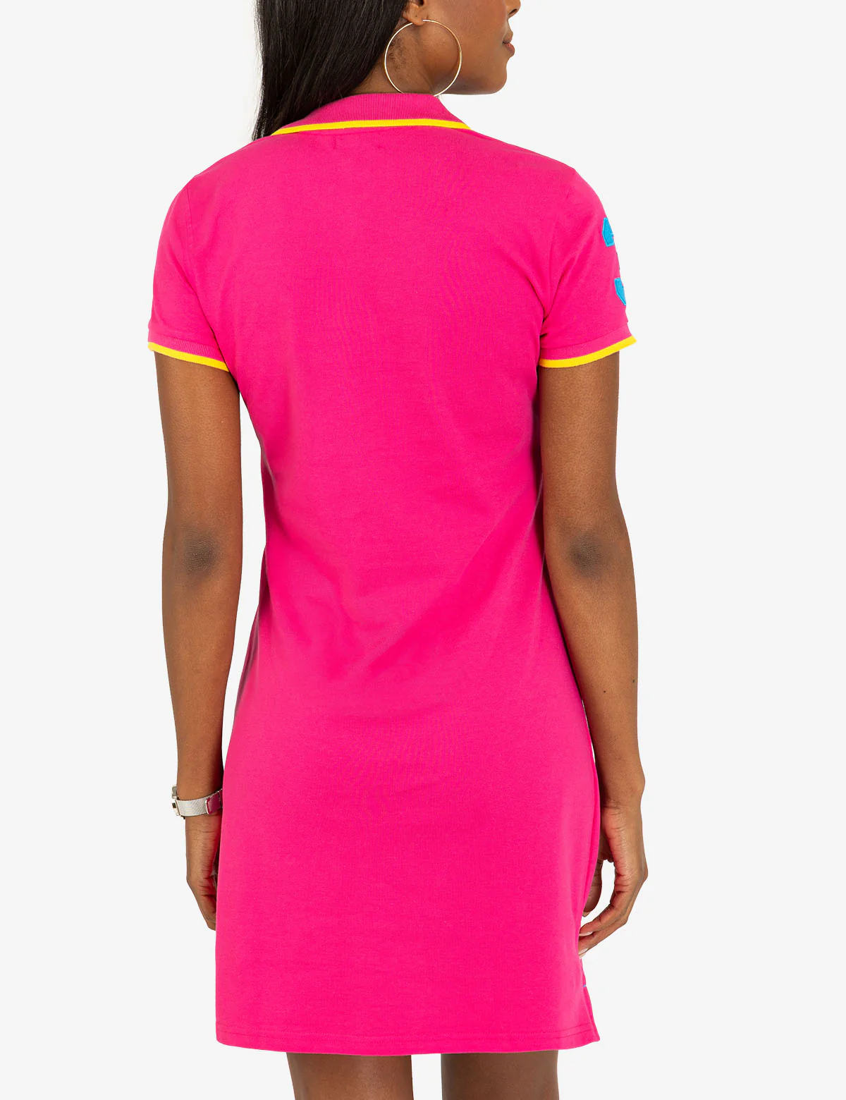 TRIPLE CROWN POLO DRESS - Image 10