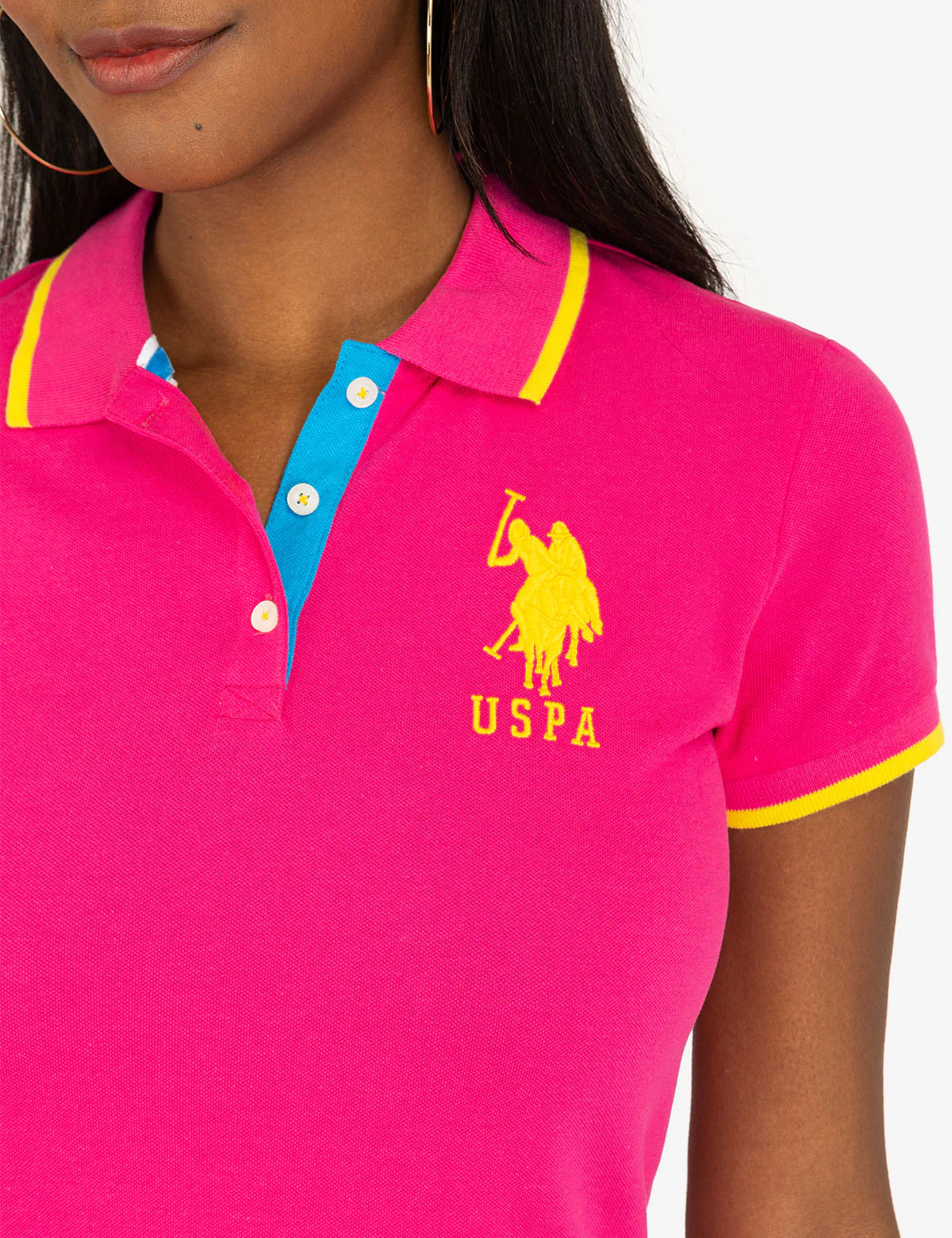 TRIPLE CROWN POLO DRESS - Image 11