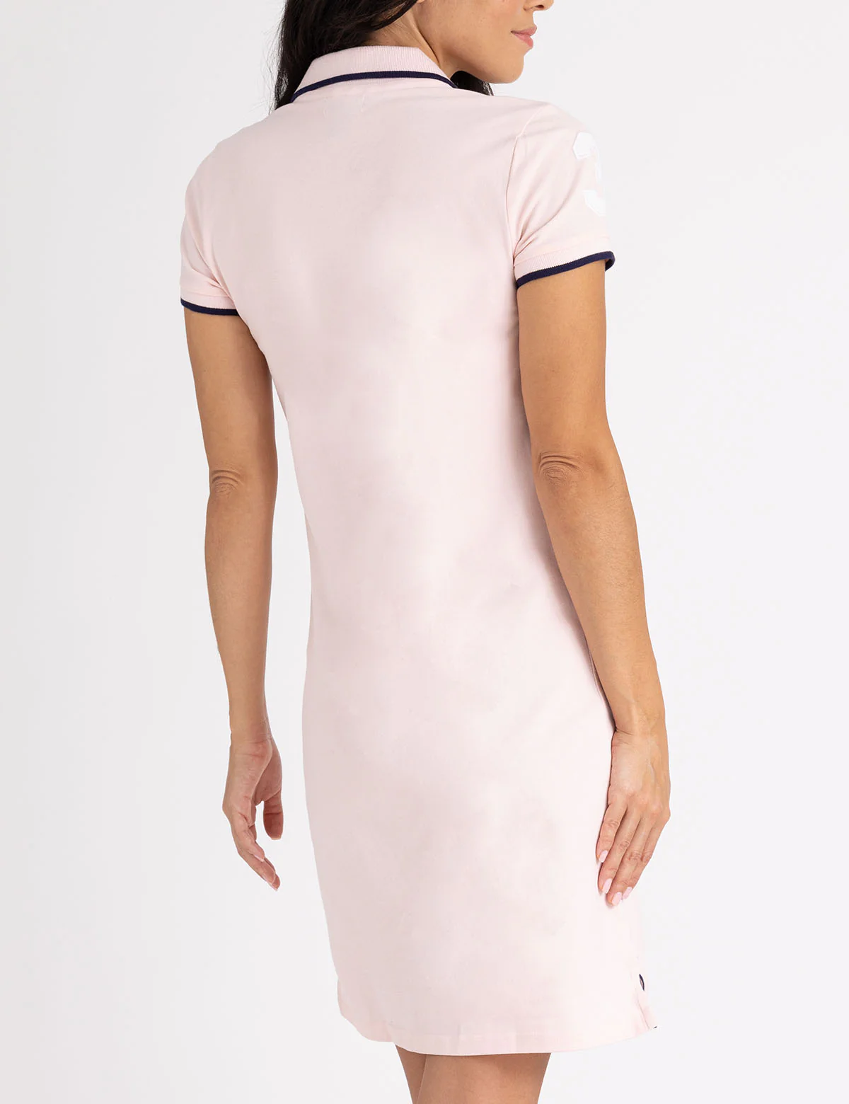 TRIPLE CROWN POLO DRESS - Image 3