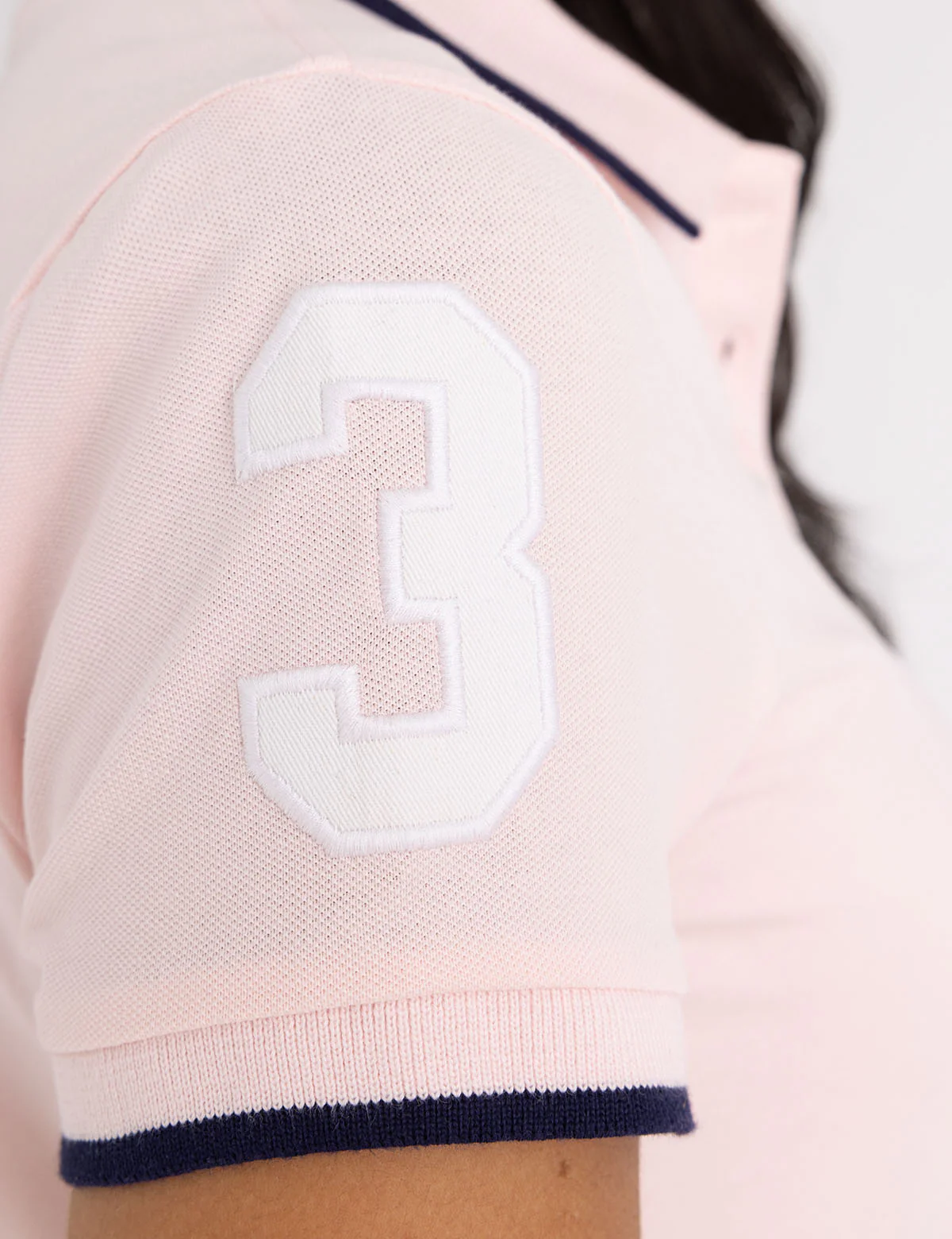 TRIPLE CROWN POLO DRESS - Image 4