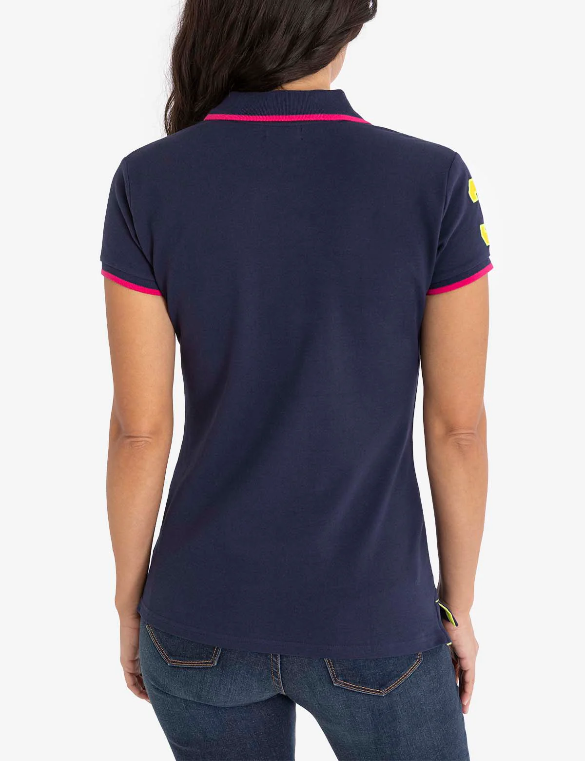 SOLID TRIPLE CROWN POLO SHIRT - Image 10