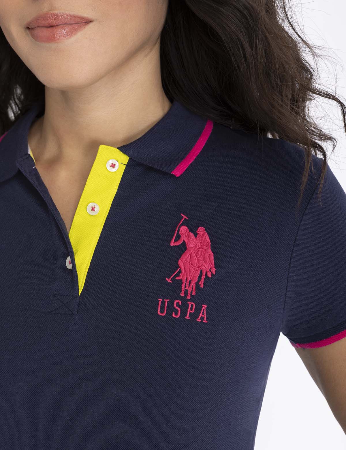SOLID TRIPLE CROWN POLO SHIRT - Image 11