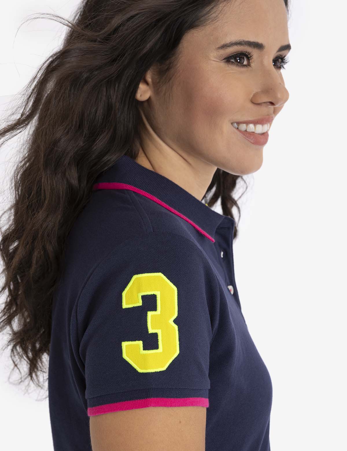 SOLID TRIPLE CROWN POLO SHIRT - Image 12