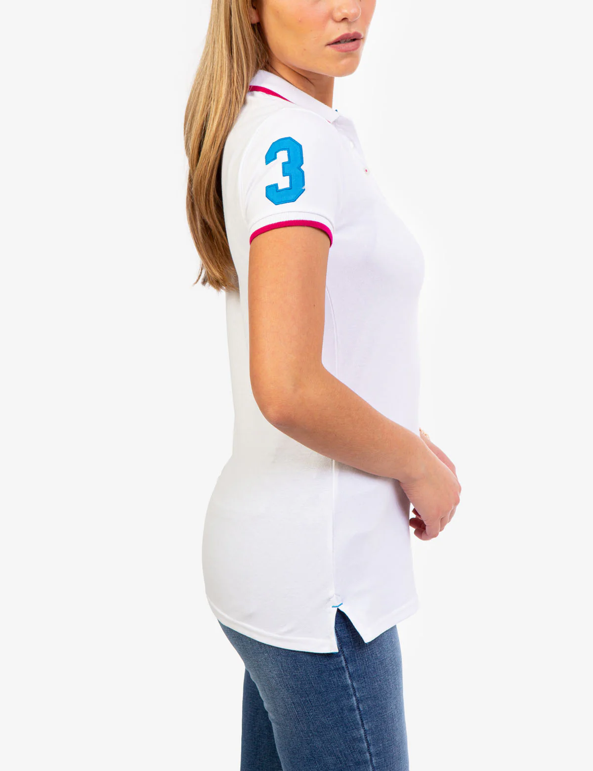 SOLID TRIPLE CROWN POLO SHIRT - Image 16