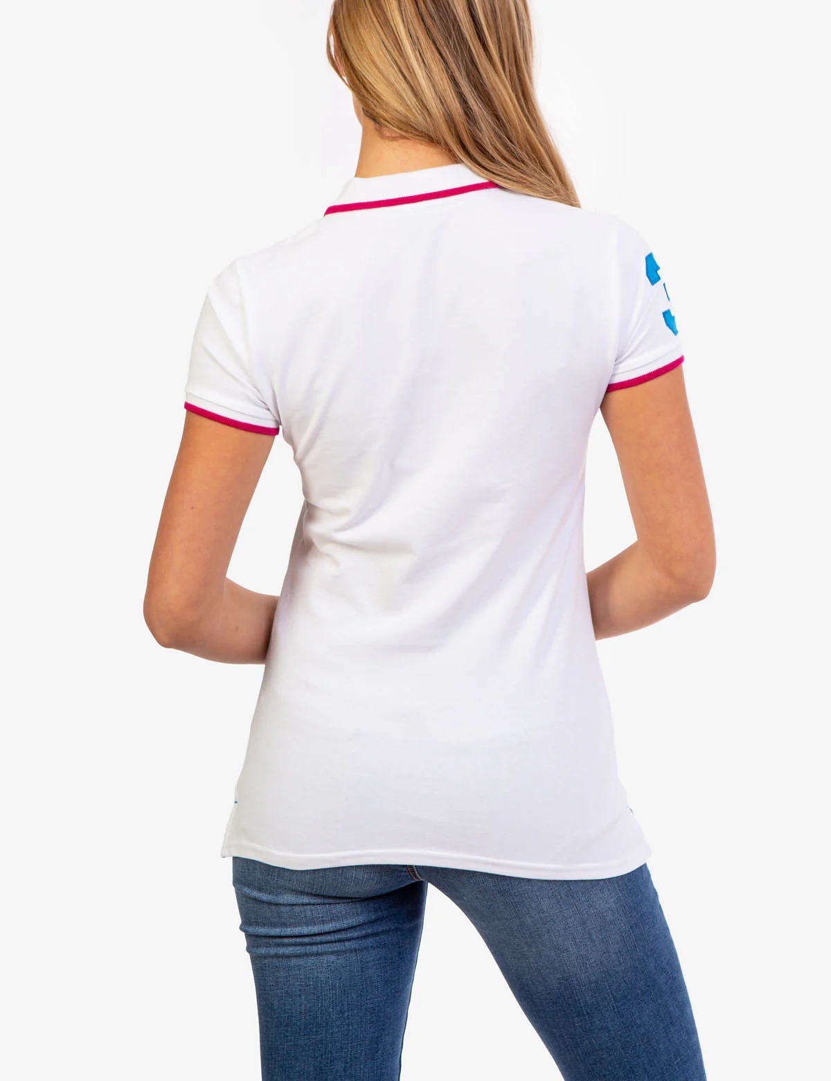 SOLID TRIPLE CROWN POLO SHIRT - Image 17